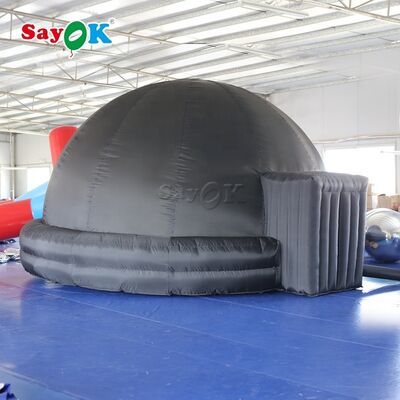 Portable Inflatable Cinema Planetarium Projection Air Dome Tent