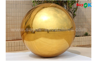 1m PVC vàng bơm bóng bóng cho trang trí trong nhà tiệc cưới
