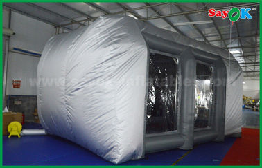 Lều bơm theo yêu cầu EN71 Lều bơm không khí Lều bơm bơm bơm bơm để phun sơn xe hơi