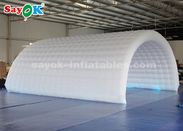 Outwell Cửa hàng không khí Nhà hàng thể thao trắng Cửa vào Cửa hàng không khí bơm dễ làm sạch và mang theo
