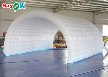 Outwell Cửa hàng không khí Nhà hàng thể thao trắng Cửa vào Cửa hàng không khí bơm dễ làm sạch và mang theo