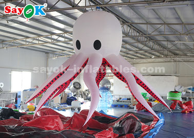 3 Meter Inflatable Octopus Tentacles With Remote Controller And Inner Air Blower