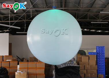 Airstar Lighting Balloon Động cơ cầm tay LED bóng bơm / bóng bơm bơm cho đám cưới / quảng cáo