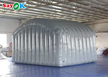 Lều khí kín Lều khí bơm hơi PVC kín khí cho triển lãm triển lãm thương mại Khả năng chống gió cao