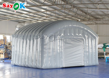 Lều khí kín Lều khí bơm hơi PVC kín khí cho triển lãm triển lãm thương mại Khả năng chống gió cao