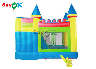 Sân sau Kids Castle Castle Baby Baby Bouncy Kích thước tùy chỉnh