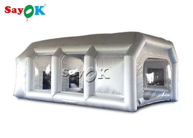 Cửa hàng bơm bơm bơm xe hơi 7x5x3mH