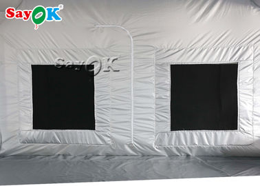Cửa hàng bơm bơm bơm xe hơi 7x5x3mH