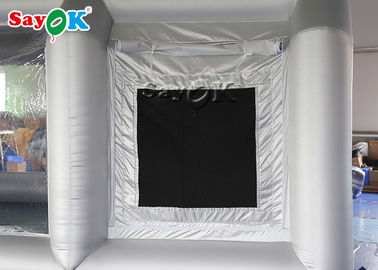 Cửa hàng bơm bơm bơm xe hơi 7x5x3mH
