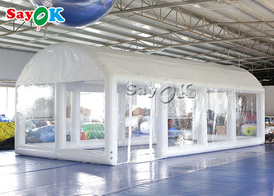 Lều bồn tắm không khí không khí PVC bồn bơi bơi bơi
