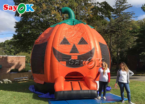 Halloween Pumpkin 0.55mm Inflatable House