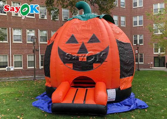 Halloween Pumpkin 0.55mm Inflatable House