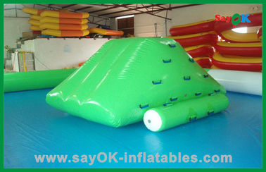 Trẻ em inflatable tảng băng trôi nước đồ chơi, tùy chỉnh inflatable đồ chơi hồ bơi