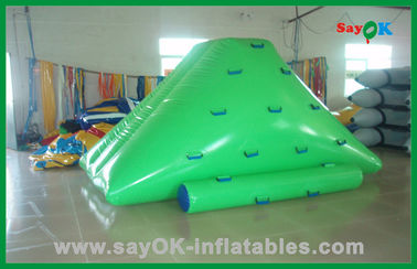 Trẻ em inflatable tảng băng trôi nước đồ chơi, tùy chỉnh inflatable đồ chơi hồ bơi