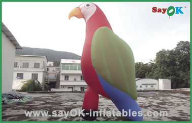 Parrot nhân vật Inflatable Air Dancer
