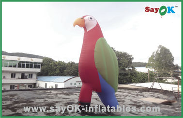 Parrot nhân vật Inflatable Air Dancer