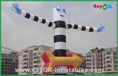Blow Up Air Dancers Quảng cáo Wacky Waving Inflatable Arm Man, Balloon Man Advertising