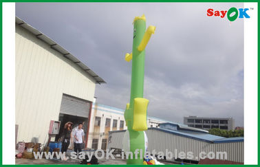 Inflatable Wacky Waving Tube Man Arrow Shape Blow Up Advertising Man 750W Blower Sản phẩm bơm hơi tùy chỉnh