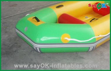 3 Người PVC Thuyền Inflatable Thuyền Inflatable Đồ Chơi Nước 0.9 mét Bạt PVC
