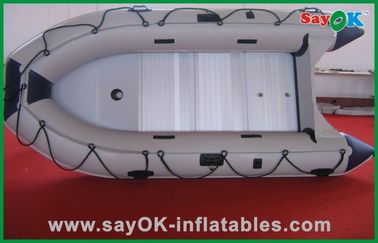 Thương mại sợi thủy tinh PVC Inflatable thuyền tùy chỉnh Inflatables Park