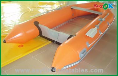 470cm sâu- v sợi thủy tinh PVC inflatable thuyền cho vui