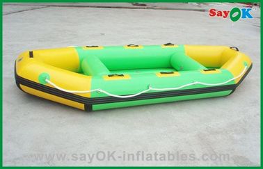Nhiệt niêm phong 0.7mm PVC inflatable thuyền trẻ em inflatable đồ chơi nước