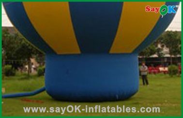 Đầy màu sắc thương mại Inflatable Grand Balloon Đối với sự kiện quảng cáo