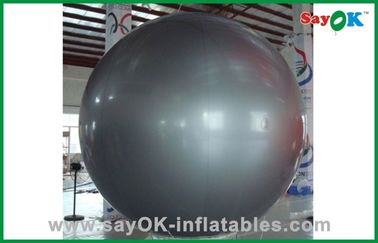 Ngoài trời tái sử dụng inflatable bầu trời bóng không thấm nước cho kỳ nghỉ lễ kỷ niệm