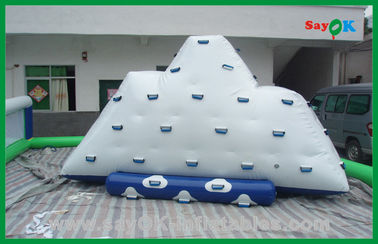 Đồ chơi nước bơm hơi khổng lồ Inflatable tảng băng trôi nhỏ cho trẻ em