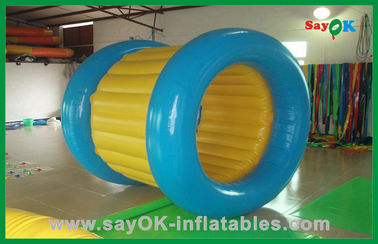 Khổng lồ vui lăn đồ chơi nước inflatable, trẻ em đồ chơi bơm hơi