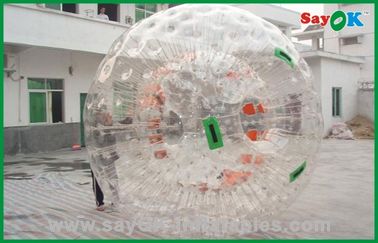 Bóng đá Zorb bóng Inflatable Trò chơi thể thao cho trẻ em tùy chỉnh sản phẩm inflatable