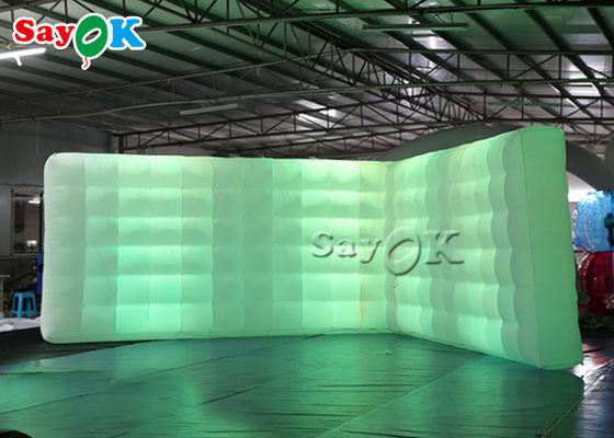 Đèn LED bên tùy chỉnh được làm bằng đèn LED 5x2,5mH Tường khí bơm hơi