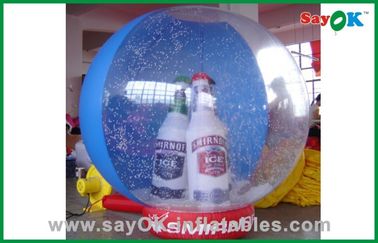 Giáng sinh khổng lồ bóng Inflatable Giáng sinh trang trí Oxford vải