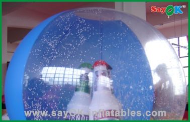 Giáng sinh khổng lồ bóng Inflatable Giáng sinh trang trí Oxford vải