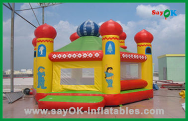 Phổ biến Bouncy Castle Inflatable thư bị trả lại, Inflatable Bouncy Castle