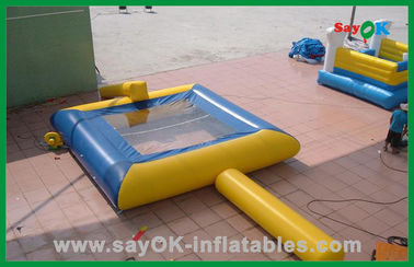 Khổng lồ nước Bouncer Funny Inflatable đồ chơi nước cho mùa hè vui vẻ