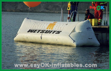 Thương mại PVC Inflatable Đồ chơi nước, Quảng cáo Inflatable Thể thao dưới nước