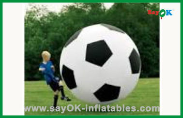 Trẻ em thể thao khổng lồ Inflatable bóng đá không thấm nước đồ chơi bơm hơi