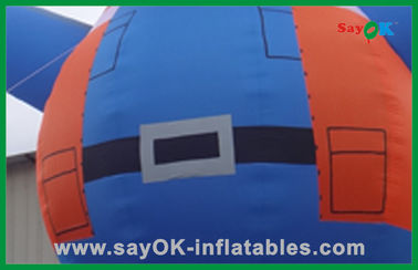 Giant Inflatable Bear 210D Oxford Cloth Inflatable Nhân vật phim hoạt hình