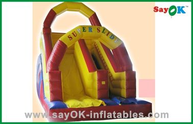 Indoor Inflatable Slide Commercial Children's Inflatable Bouncer Slide Hậu sân đồ chơi bơm