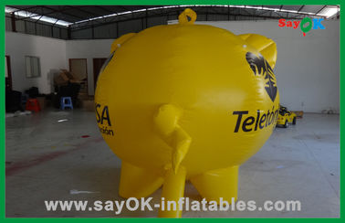 Mascot nhân vật hoạt hình Inflatable