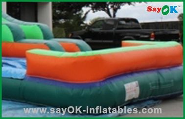Giant Inflatable Dry Slide Kháng cháy Trẻ nhỏ Inflatable Bouncer Cho thuê Commercial Inflatable Slide