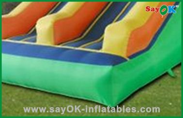 Blow Up Slip N Slide Outdoor Kids Inflatable Bouncer Slide Inflatable Bounce House With Slide (Nhà bật lên với slide)