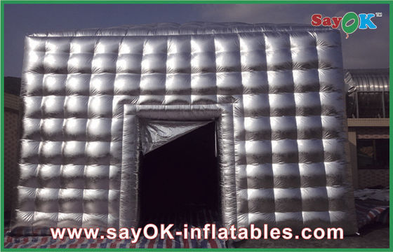 Party Photo Booth Open Air Mobile Wedding Thiết bị chụp ảnh bơm hơi, Lều Photobooth