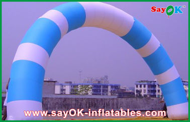 PVC thương mại lớn Inflatable Arch Tuỳ Air thổi Sản phẩm Inflatable