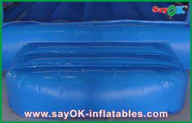 2014 di động bền PVC giá rẻ thương mại inflatable bouncer