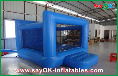 2014 di động bền PVC giá rẻ thương mại inflatable bouncer