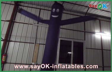 Quảng cáo Inflatable Air Dancer Man Máy tính để bàn nylon Inflatable Air Dancer Quảng cáo tùy chỉnh Inflatables Chiều cao 3m - 8m