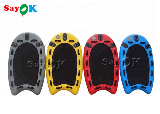 Tấm lướt ván bơm hơi giải cứu thảm nổi 68,9 * 37,4 * 5,9 inch