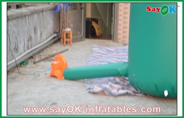 Quảng cáo vòm lối vào bơm hơi 6 X 3M Cổng vào bơm hơi, Vòm kết thúc bơm hơi
